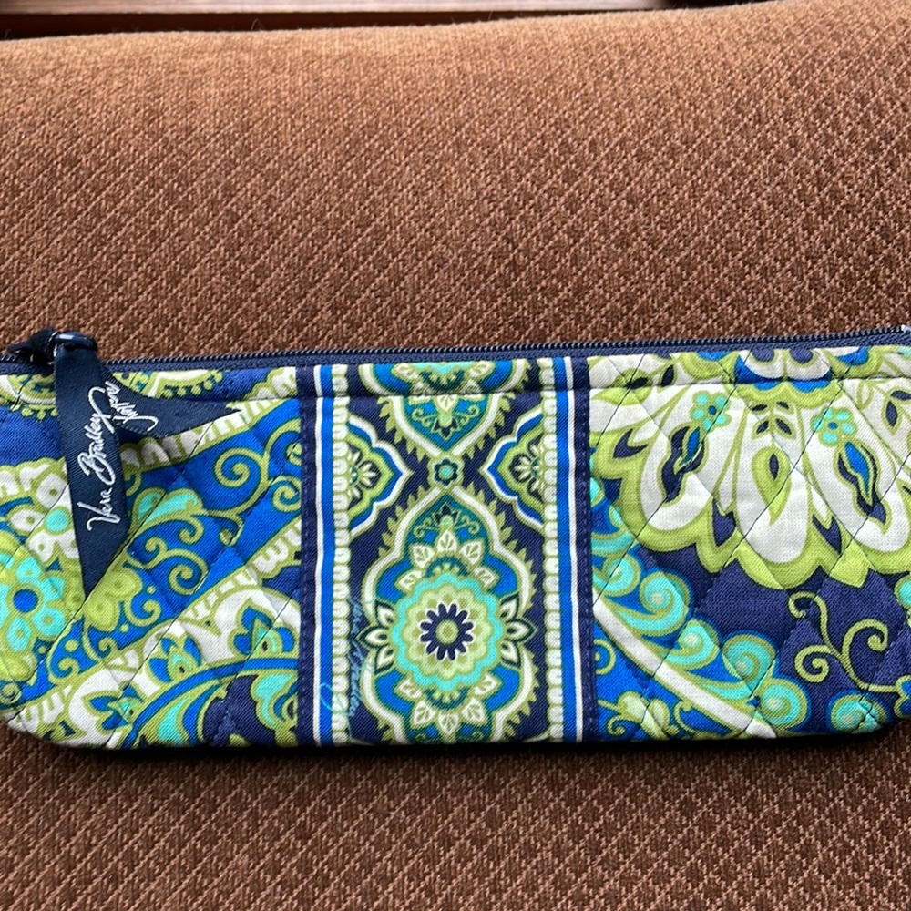 Vera Bradley wristlet